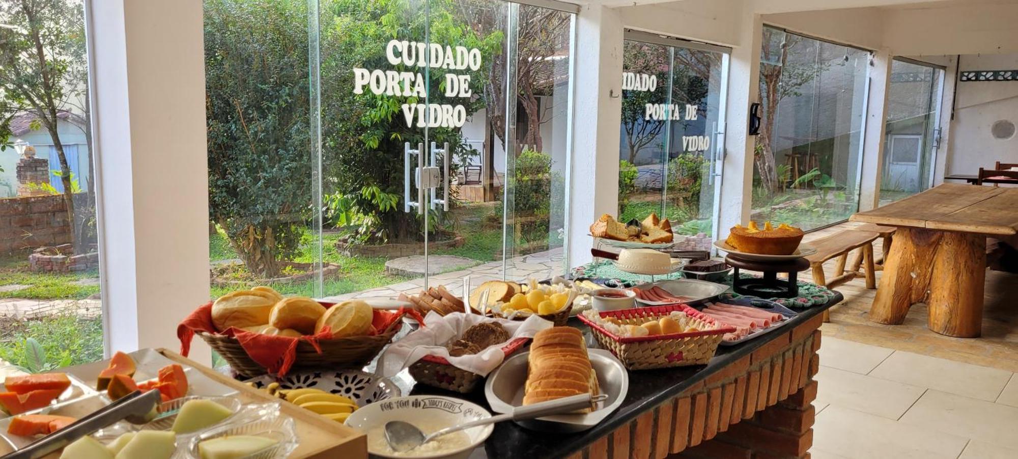 Recanto Dos Passaros Centro Penedo Rj Экстерьер фото
