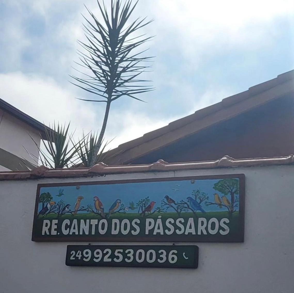 Recanto Dos Passaros Centro Penedo Rj Экстерьер фото